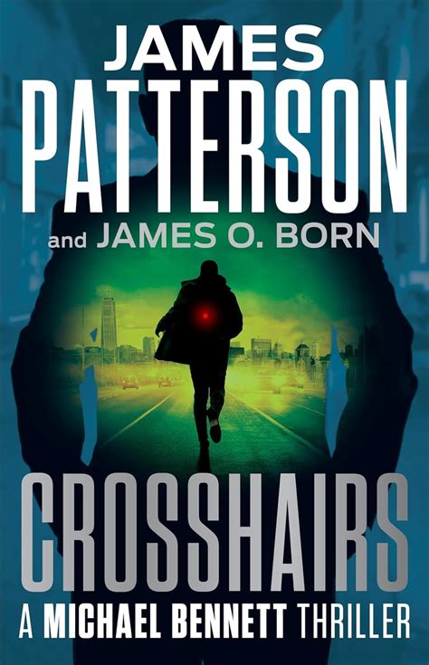 Amazon | Crosshairs: Michael Bennett is the Most Popular NYC Detective of the Decade (A Michael ...