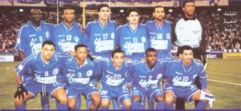 Al Hilal SFC: A glorious Asian history revisited