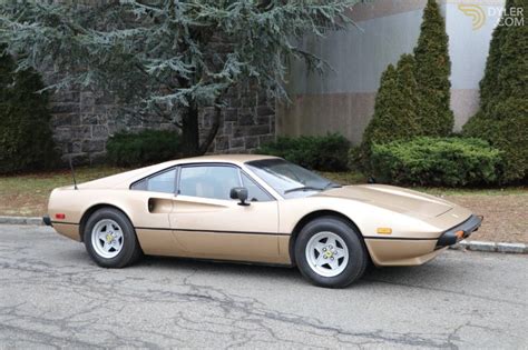 Classic 1976 Ferrari 308 GTB for Sale - Dyler