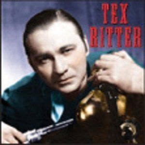 Tex Ritter Lyrics, Songs, and Albums | Genius