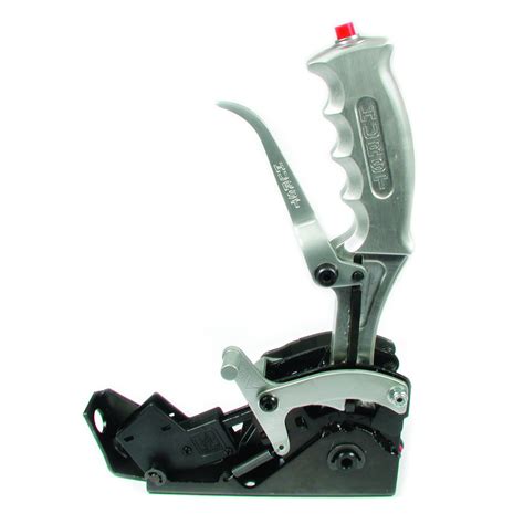 Hurst Shifters 3162014 Pistol-Grip Quarter Stick Shifter Automatic Gear Shift Lever Kit ...