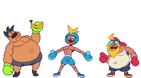 Big Boy Boxing on Steam