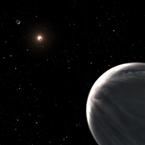 Two Exoplanets May Be Mostly Water, NASA's Hubble and Spitzer Find ...