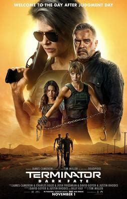 Film: Terminator 6 – Dark Fate (2019) | Meine Kritiken