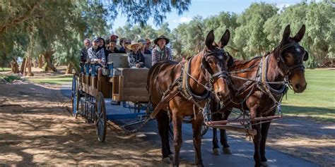 The Ranch at Death Valley (Death Valley National Park, CA): What to ...