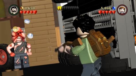 Watch The Zombie Apocalypse In Lego