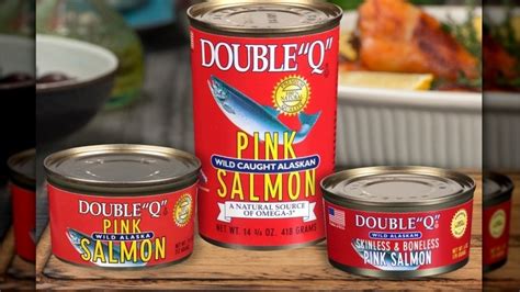 Canned Salmon Brands, Ranked Worst To Best