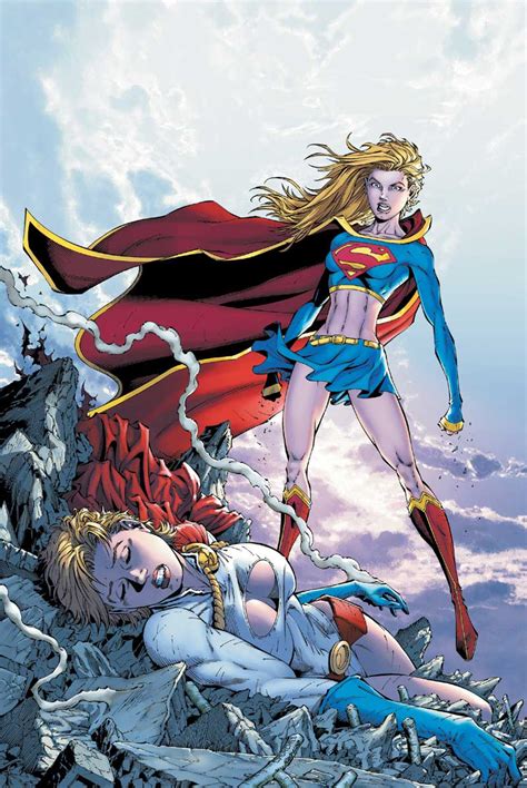 Supergirl Vol 5 1 | DC Database | FANDOM powered by Wikia