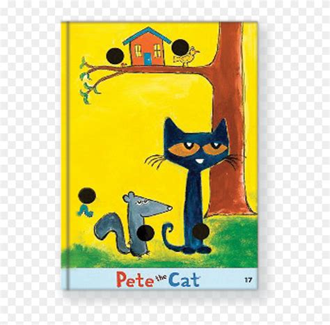 Pete The Cat I Love Preschool - Cartoon, HD Png Download - 800x800 ...