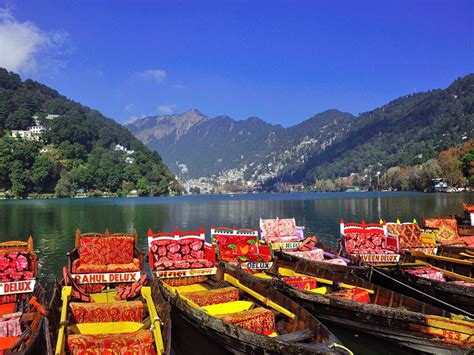 Top 10 Places to Visit in Nainital