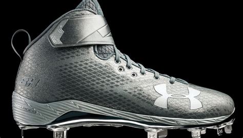 What Pros Wear: Bryce Harper’s Under Armour Harper One All-Star Cleats ...