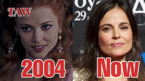 Van Helsing (2004) Cast - Now and Then ★ How They Have Changed? - YouTube