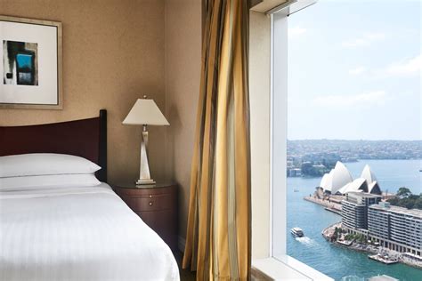 Luxury Sydney Hotel | Sydney Harbour Marriott Hotel at Circular Quay