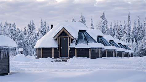 FAQS | Northern Lights Village Saariselkä