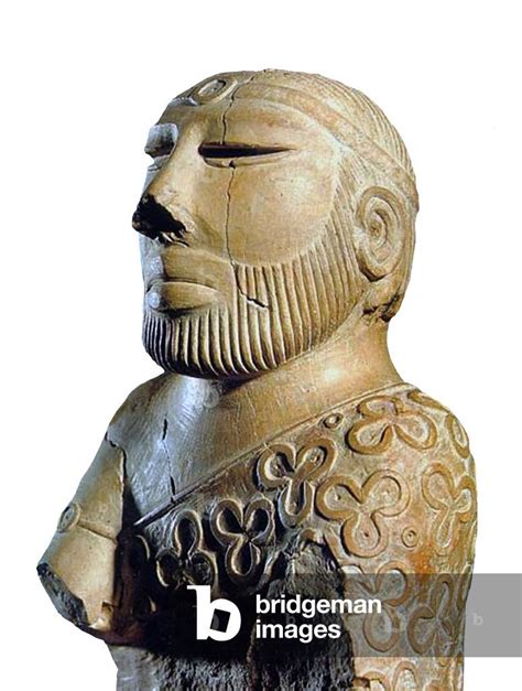 Pakistan: The 'Priest King of Mohenjo Daro', Indus Valley Civilisation ...