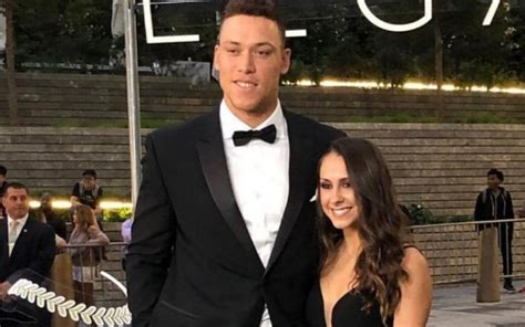 Aaron Judge Girlfriend 2021, Find About His Dating Life | Glamour Fame