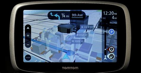 Review: TomTom GO 500 adds free real-time traffic info | Digital Trends