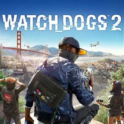 Various Artists - Watch Dogs 2 Soundtrack Lyrics and Tracklist | Genius