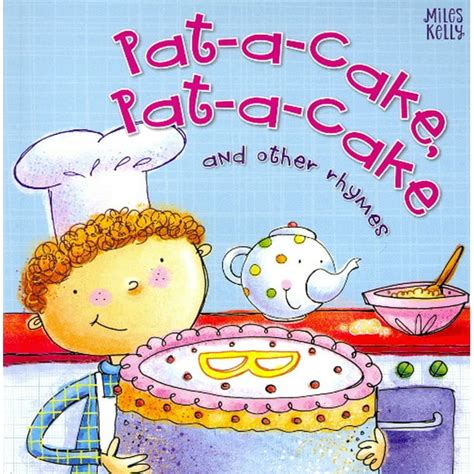 Pat-a-Cake, Pat-a-Cake and Other Rhymes - Walmart.com - Walmart.com