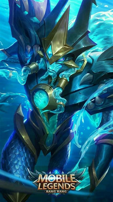 Alpha_Sea Gladiator | Mobile legend wallpaper, Mobile legends, Alucard mobile legends