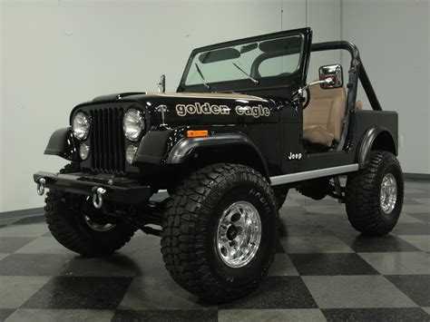 1985 Jeep CJ7 | Streetside Classics - Classic & Exotic Car Consignment Dealer