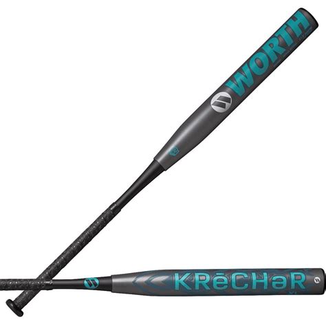 2023 Worth Krecher USA/ASA Softball Bat for Sale at Bats Plus