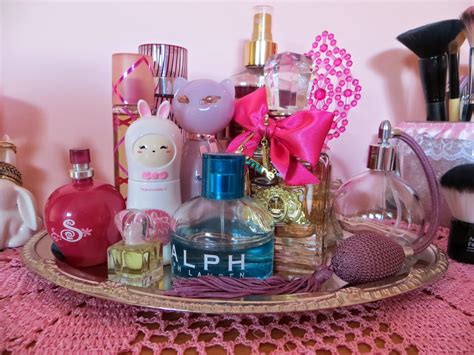 AtomicNony ♥: My Perfume Collection