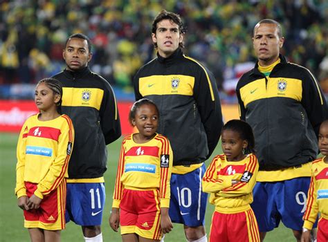 Kaká - FIFA World Cup 2010 - Brazil vs. N.Korea - Ricardo Kaka Photo (13023430) - Fanpop