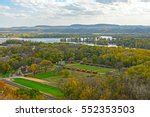 Fields and Landscape at Nelson Dewey State Park, Wisconsin image - Free stock photo - Public ...