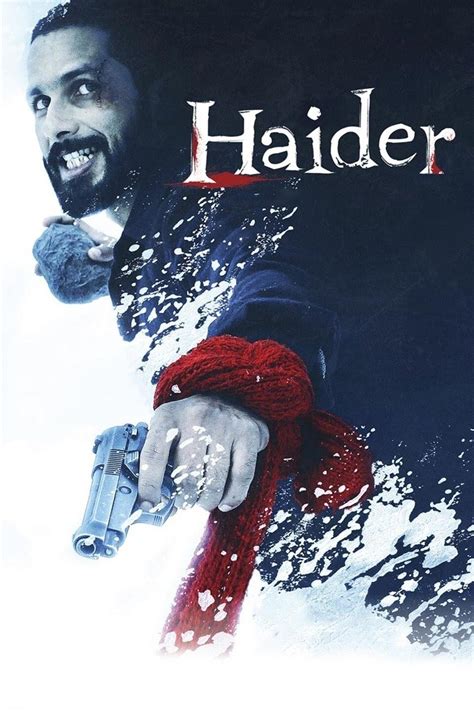 Haider | Rating 8/10 | awwrated | Your Go-To Guide for Netflix and Disney+