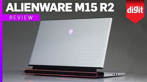 Tested! Alienware M15 R2 Gaming Laptop (2019) In-depth Review (After 2 ...