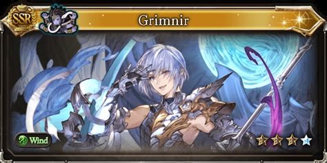 Grimnir (Summon) - Granblue Fantasy Wiki