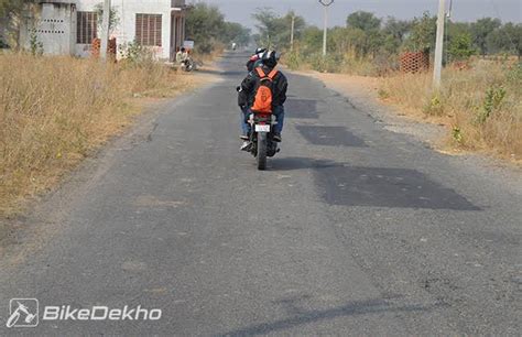 One Day, 350 kms and My Pulsar 135 | Bikedekho