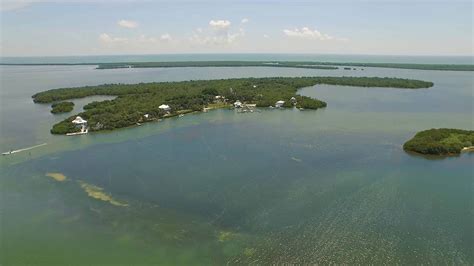 Florida Island Vacation Inn, Rental Cottages and Restaurant on Cabbage ...