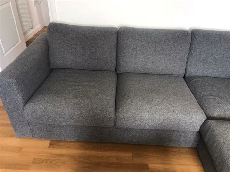 IKEA Vimle 2 seat sofa (grey) | in Cullompton, Devon | Gumtree