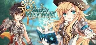 Aura Kingdom Reviews - Aura Kingdom MMORPG - Aura Kingdom Game Review