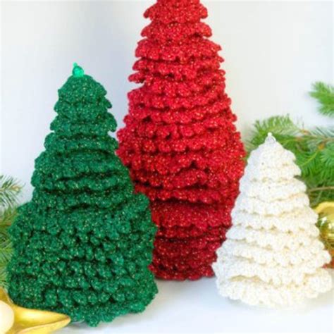 21 Free Amigurumi Christmas Tree Crochet Patterns | hubpages