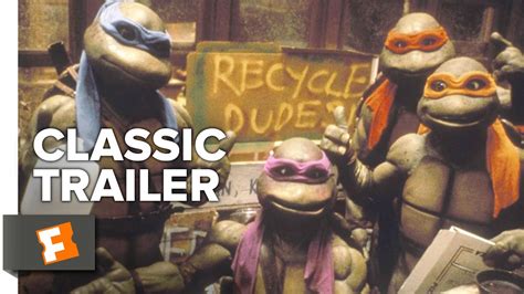 Teenage Mutant Ninja Turtles II: The Secret of the Ooze (1991) Official ...