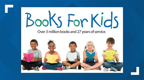 Books for Kids 2023 | wgrz.com