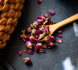 Rosebud Tea - Whole Rosebuds & Petals, Loose Leaf Rose Tea | TEA SPOT