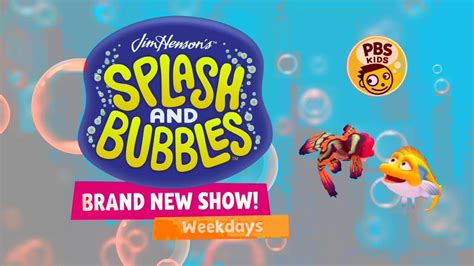 Splash and Bubbles - Twin Cities PBS