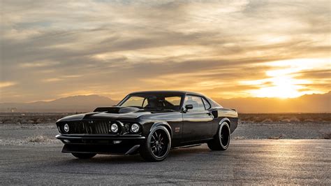 1969 Ford Mustang Boss 429 Continuation Car Is Boss | Automobile Magazine