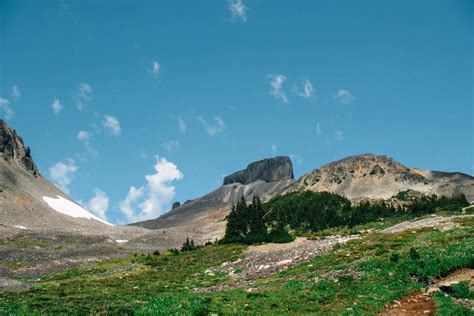 Black Tusk hike in Garibaldi Provincial Park near Whistler, BC | Vancouver Trails