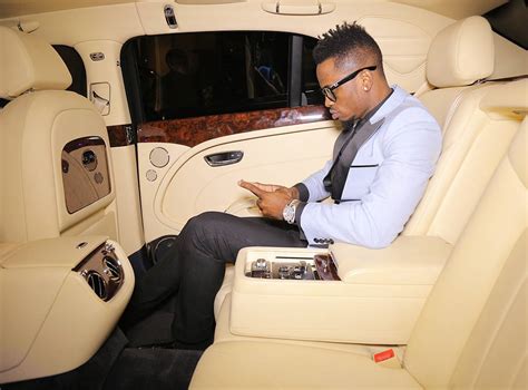 PHOTOS: Check Out Diamond Platnumz New Rolls Royce - Naibuzz