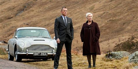 'Skyfall' Could Have Been Very, Very Different Bond Film