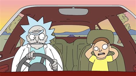 This Aussie Parody Of 'Rick & Morty' By The Creator Of 'Damo & Darren' Is Cooked - Music Feeds