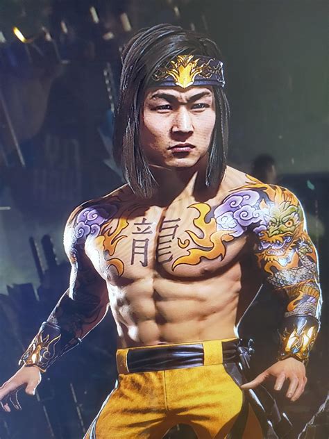 1 best u/toothlessfish images on Pholder | What is written on Liu kang chest on the dragon boxer ...