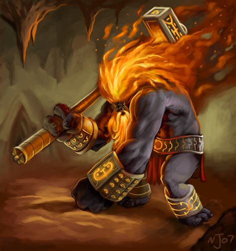 Hephaestus by TaekwondoNJ on DeviantArt