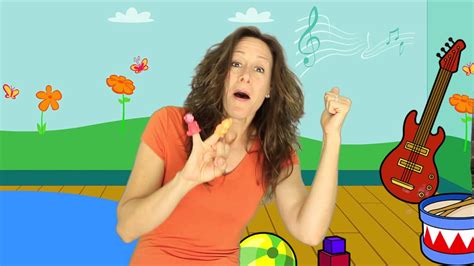 5 Little Monkeys Children's song Chords - Chordify