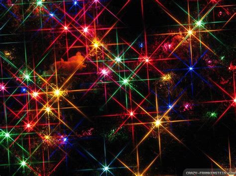 Christmas Lights Backgrounds - Wallpaper Cave